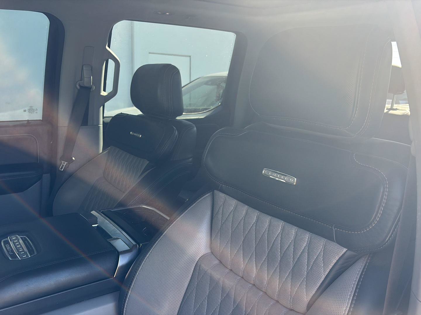 Used 2021 Ford F150 Limited AWD/4WD image 2
