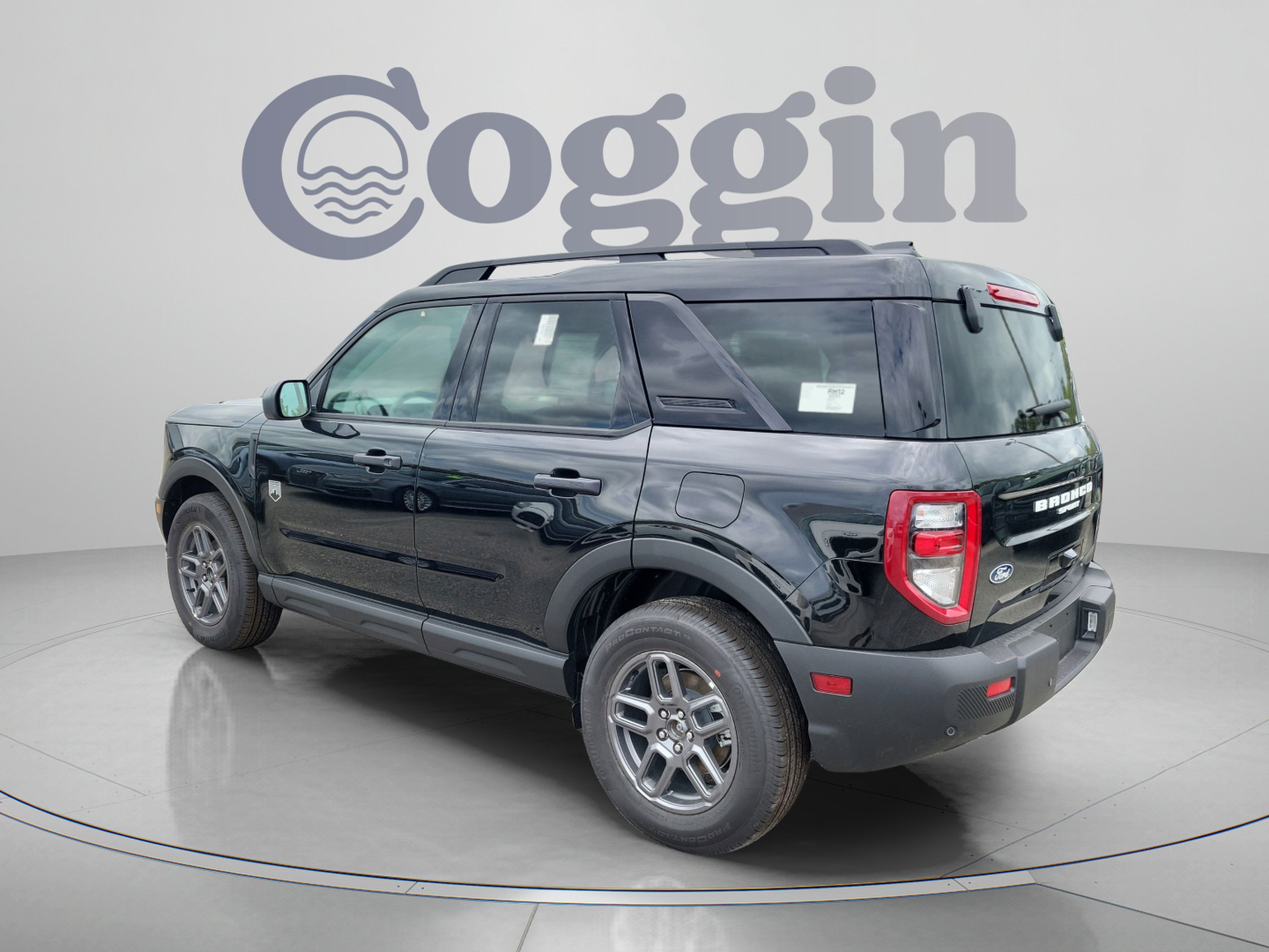 New 2026 Ford Bronco Sport Big Bend AWD/4WD image 2
