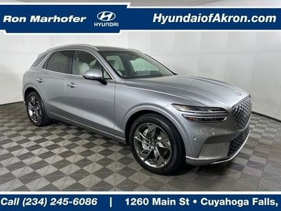 Used 2023 Genesis Electrified GV70 Advanced
