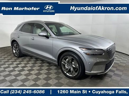 Used 2023 Genesis Electrified GV70 Advanced image 1