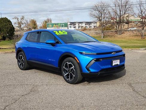 New 2026 Chevrolet Equinox EV LT image 1