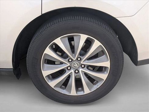 Used 2015 Acura MDX SH-AWD w/ Technology Package image 10