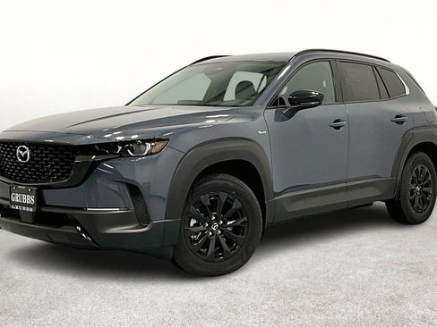 New 2025 MAZDA CX-50 AWD 2.5 Hybrid w/ Weather Package image 2