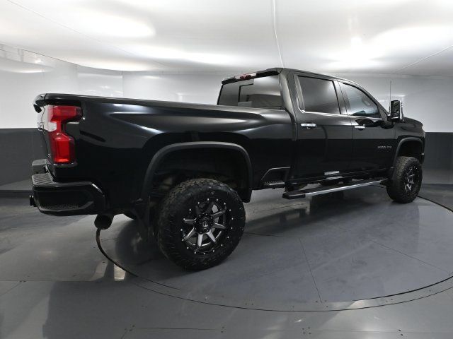 Used 2021 Chevrolet Silverado 3500 LTZ w/ Z71 Chrome Sport Edition AWD/4WD image 4