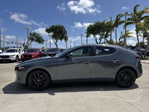 New 2026 MAZDA MAZDA3 Carbon AWD/4WD image 27