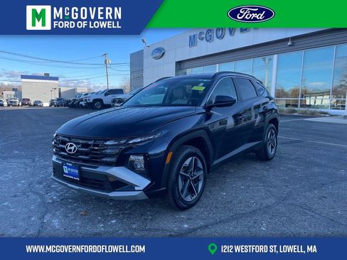 Used 2025 Hyundai Tucson SEL image 1