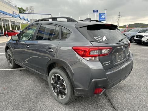 Certified 2023 Subaru Crosstrek 2.0i Premium AWD/4WD image 13