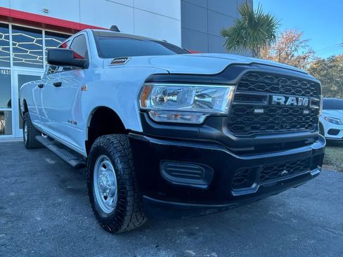 Used 2022 RAM 2500 Tradesman image 3