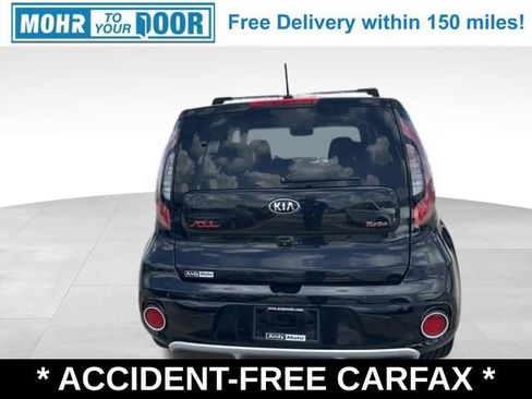 Used 2019 Kia Soul ! FWD image 7