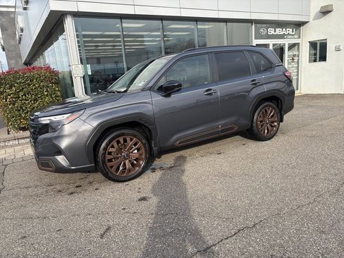 Certified 2025 Subaru Forester Sport image 11