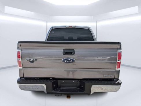 Used 2013 Ford F150 XLT w/ XLT Chrome Pkg RWD image 4