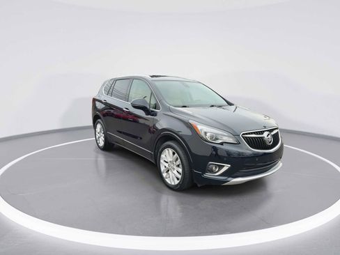 Used 2020 Buick Envision Premium image 2