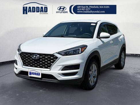 Used 2020 Hyundai Tucson SE AWD/4WD image 1