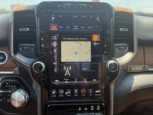 Used 2019 RAM 1500 Limited AWD/4WD image 17