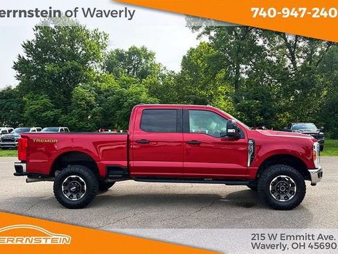 Used 2024 Ford F250 XLT w/ Tremor Off-Road Package AWD/4WD image 33