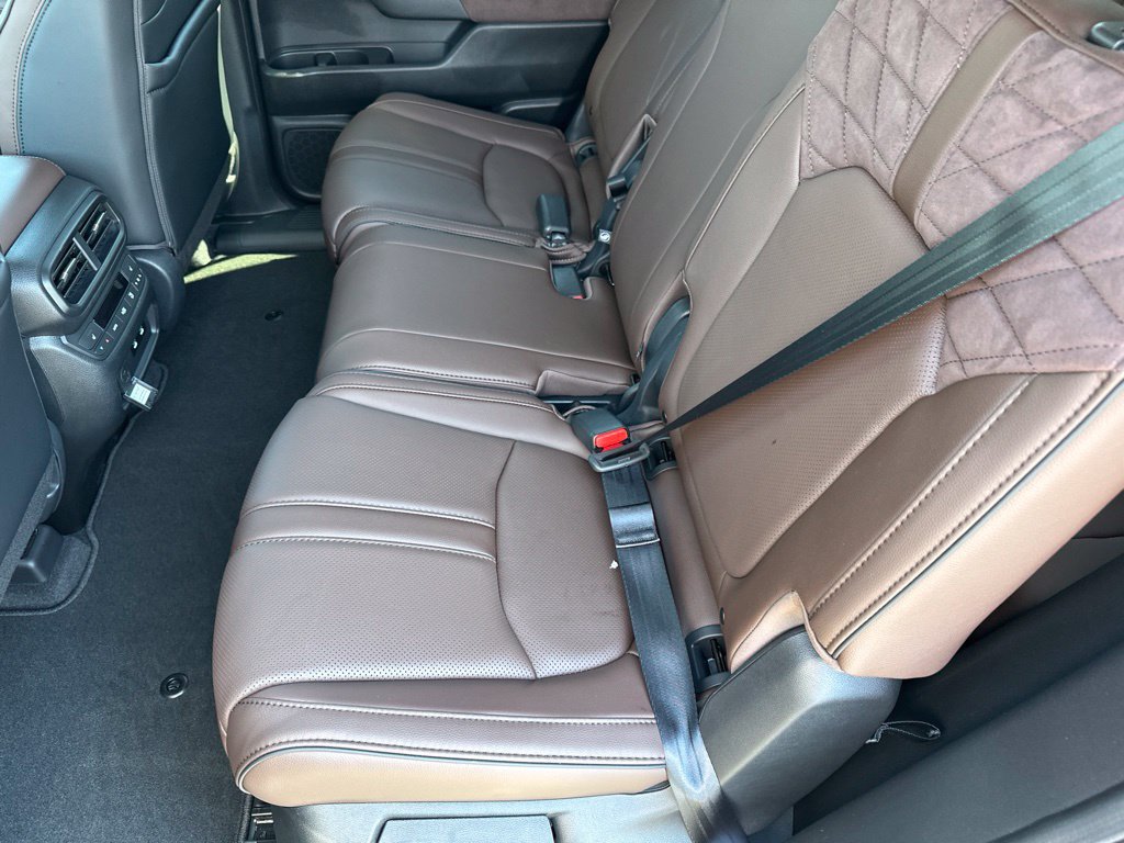 New 2026 Honda Pilot Elite image 15