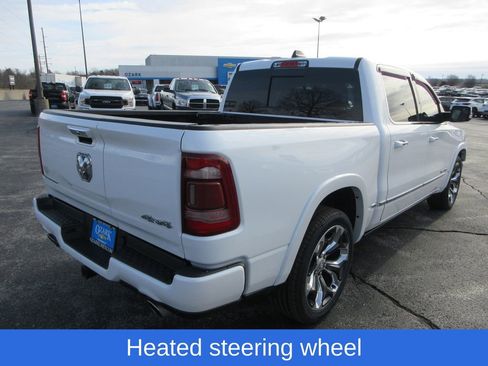 Used 2020 RAM 1500 Limited image 5