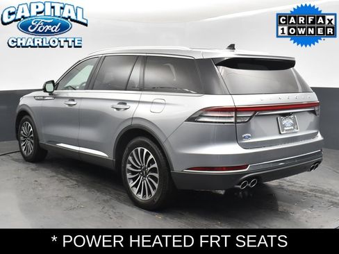 Used 2023 Lincoln Aviator Reserve RWD image 8