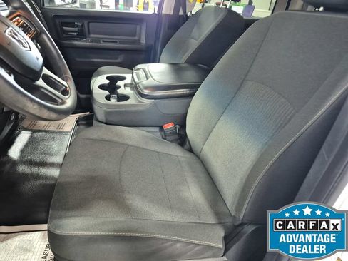 Used 2022 RAM 1500 Tradesman w/ Popular Equipment Group AWD/4WD image 16