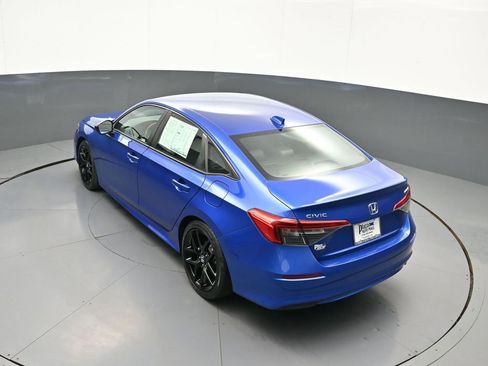 Certified 2023 Honda Civic Sport image 39