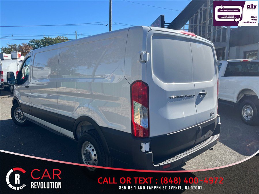 Used 2026 Ford Transit 350 148 Low Roof w/ Upfitter Package RWD image 4