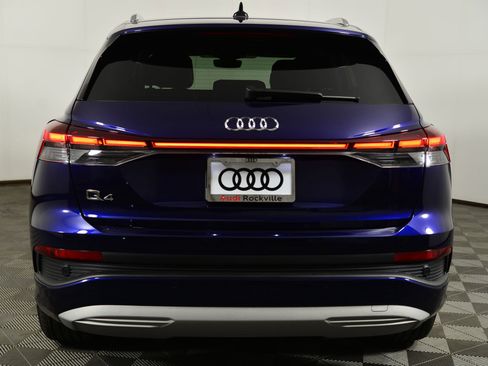 Certified 2023 Audi Q4 e-tron Premium Plus w/ Premium Plus image 10