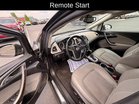Used 2017 Buick Verano Sport Touring FWD image 10