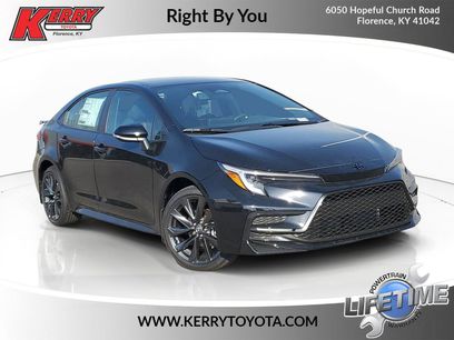 New 2026 Toyota Corolla SE