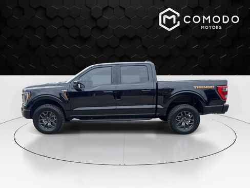 Used 2023 Ford F150 Tremor w/ Equipment Group 402A High AWD/4WD image 8