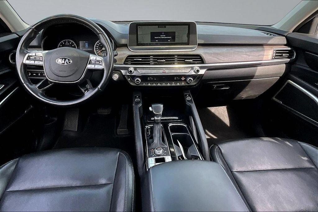 Used 2021 Kia Telluride EX AWD/4WD image 7