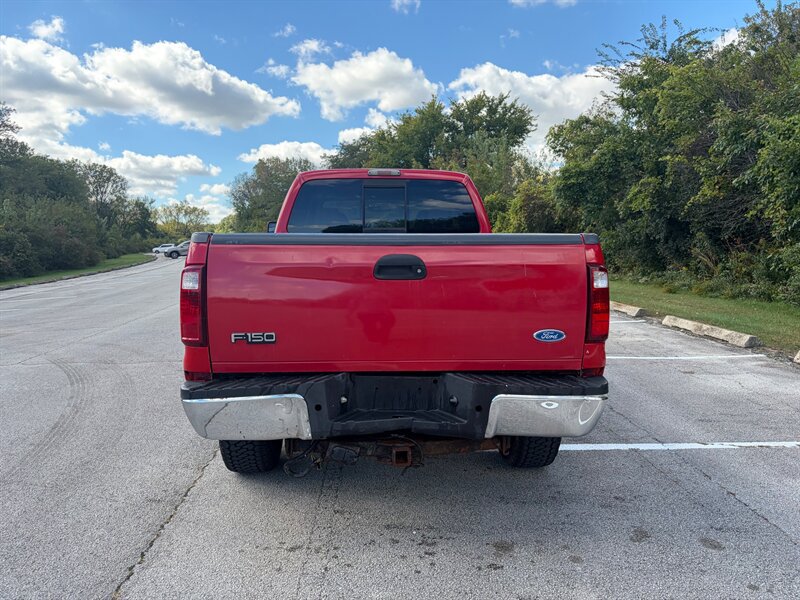 Used 2008 Ford F350 XLT AWD/4WD image 4