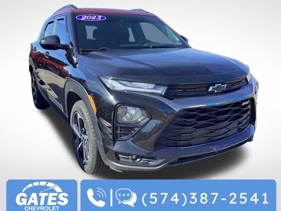 Used 2023 Chevrolet TrailBlazer RS