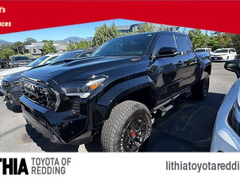 Certified 2025 Toyota Tacoma TRD Pro AWD/4WD image 1