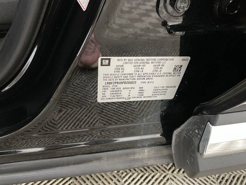 Certified 2023 Buick Envision Essence AWD/4WD image 34