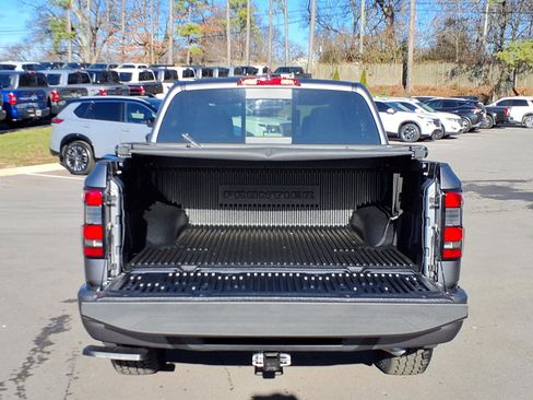 New 2026 Nissan Frontier PRO-4X w/ Tow Package AWD/4WD image 13