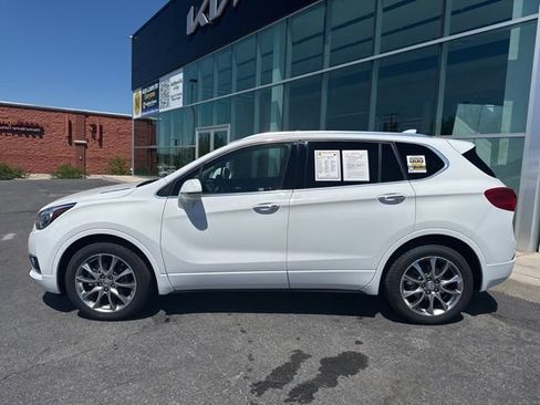 Used 2020 Buick Envision Essence w/ Experience Buick Package AWD/4WD image 3