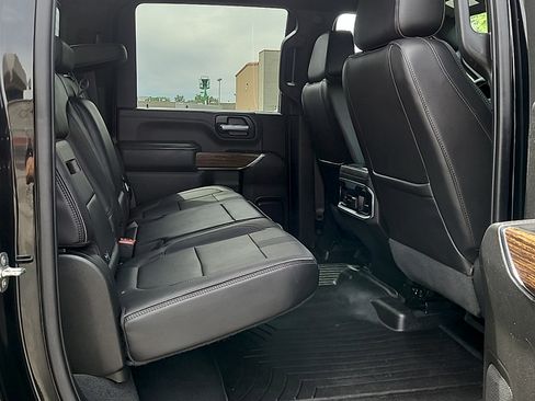 Used 2022 Chevrolet Silverado 3500 High Country w/ Technology Package AWD/4WD image 11