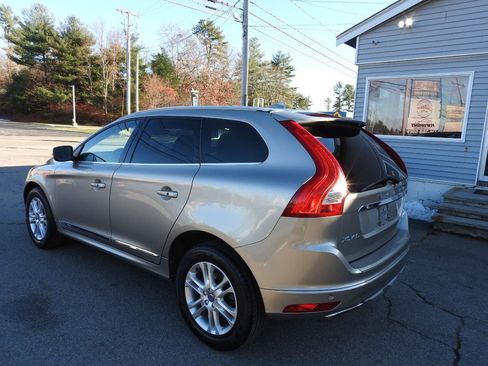 Used 2016 Volvo XC60 T5 Premier AWD/4WD image 3