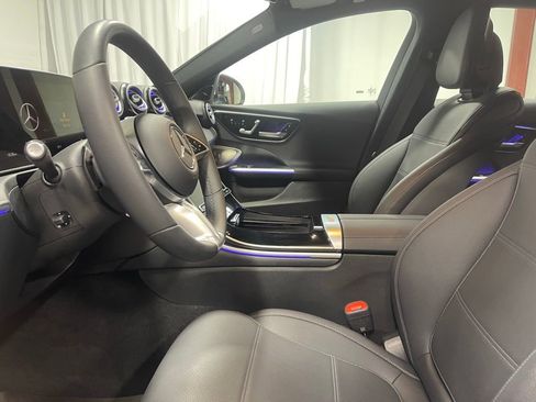 Used 2025 Mercedes-Benz C 300 4MATIC Sedan image 20