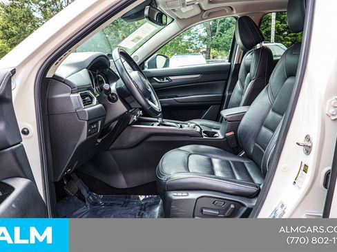 Used 2025 MAZDA CX-5 AWD 2.5 S w/ Preferred Package image 17
