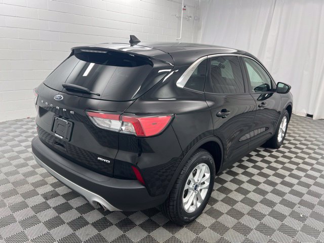 Used 2022 Ford Escape SE w/ Cold Weather Package AWD/4WD image 5