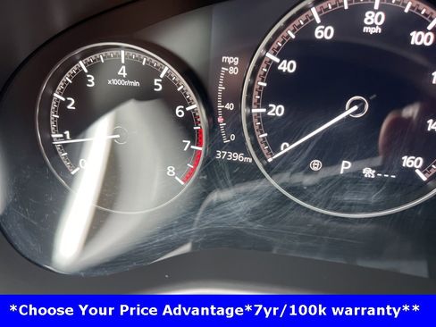 Used 2021 MAZDA MAZDA3 s image 39