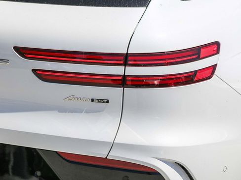 New 2026 Genesis GV70 3.5T Sport Prestige image 8