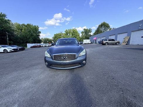 Used 2011 INFINITI M37 x w/ Premium Pkg AWD/4WD image 16