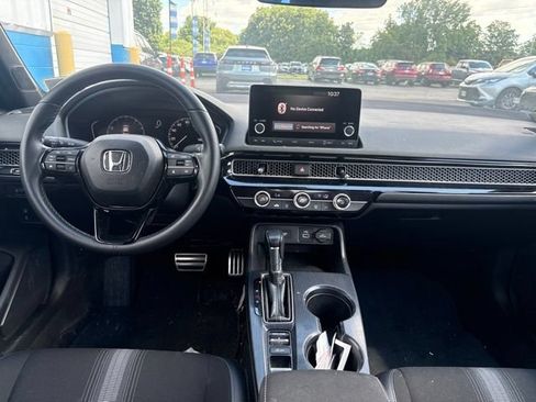 Certified 2023 Honda Civic Sport image 9
