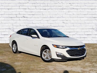 Used 2024 Chevrolet Malibu LT