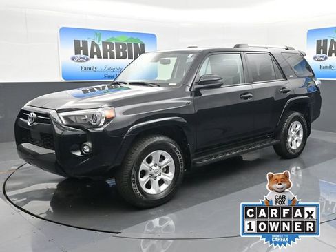 Used 2024 Toyota 4Runner SR5 image 1