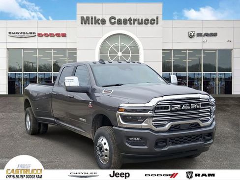 New 2026 RAM 3500 Laramie image 1