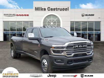 New 2026 RAM 3500 Laramie