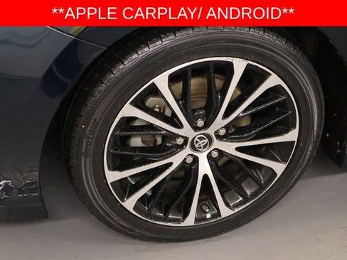 Used 2018 Toyota Camry SE image 8